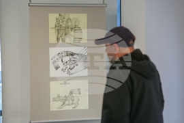 Стоян Дечев - изложба