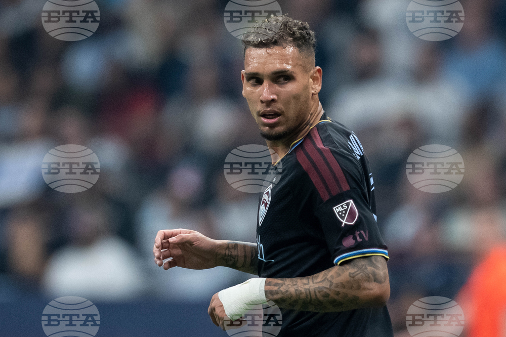 MLS Rapids Whitecaps Soccer