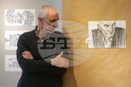 Стоян Дечев - изложба - Стоян Дечев