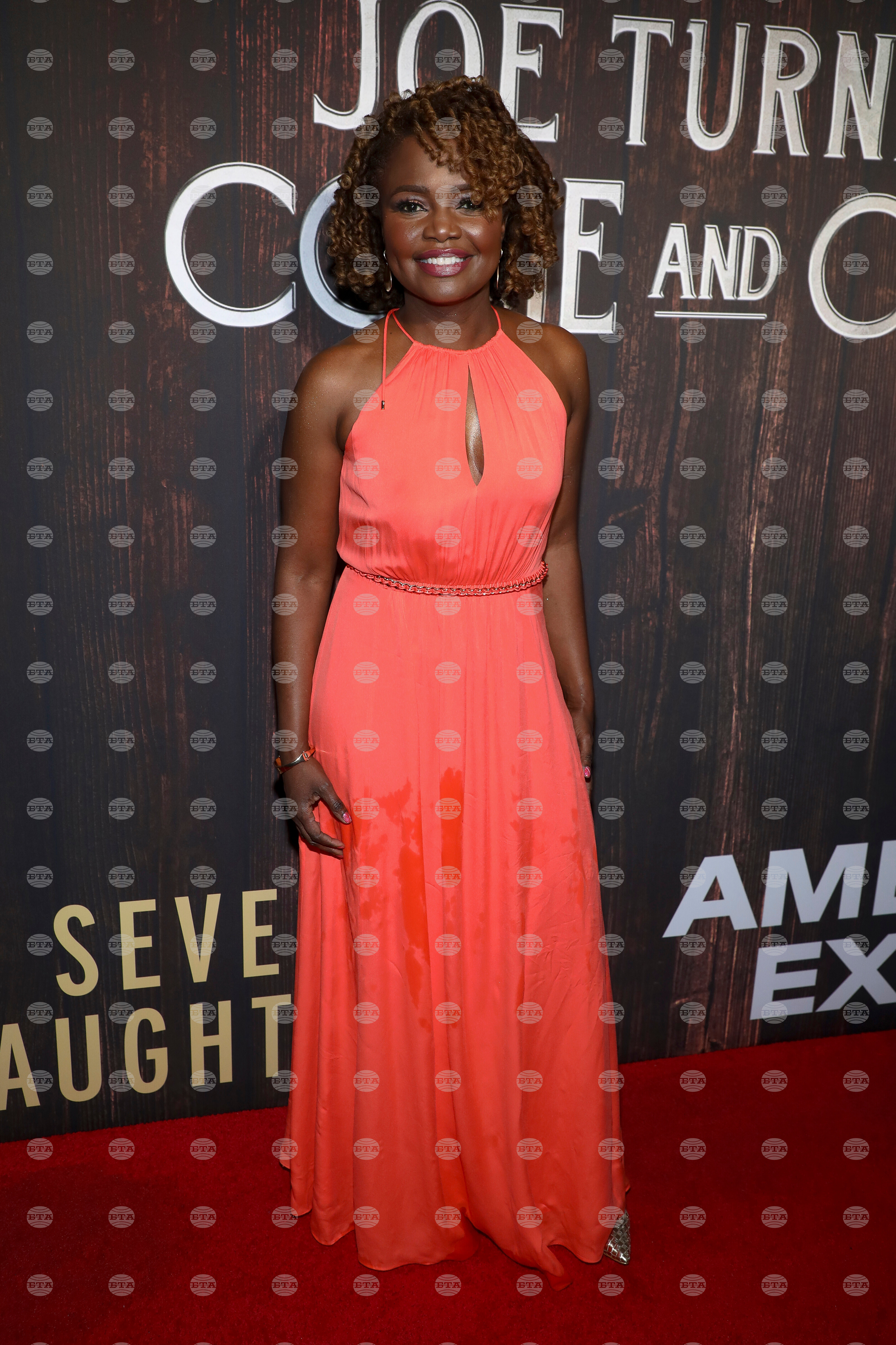 "Joe Turner's Come and Gone" Broadway Opening Night