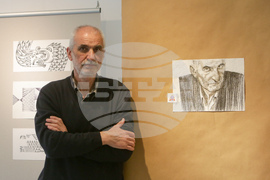 Стоян Дечев - изложба - Стоян Дечев