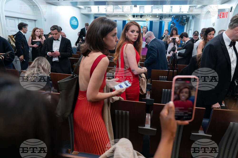 Trump White House Correspondents Dinner