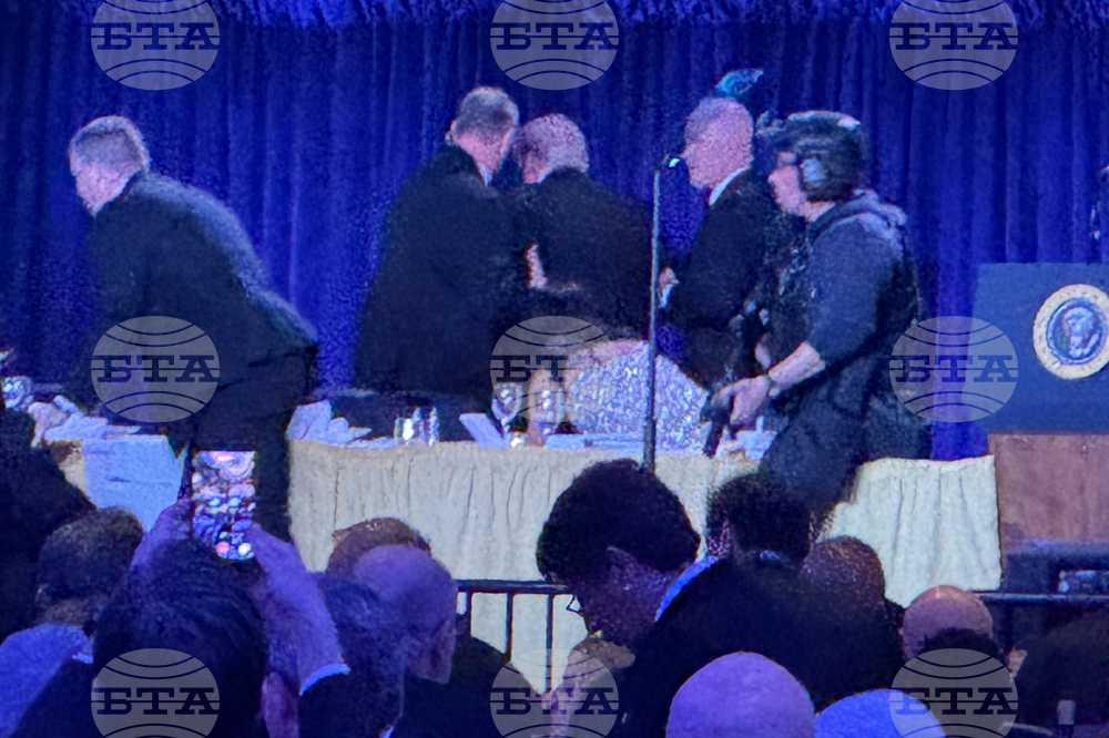 Trump White House Correspondents Dinner