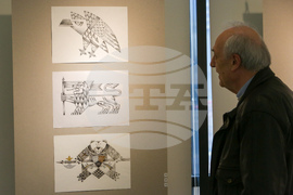 Стоян Дечев - изложба