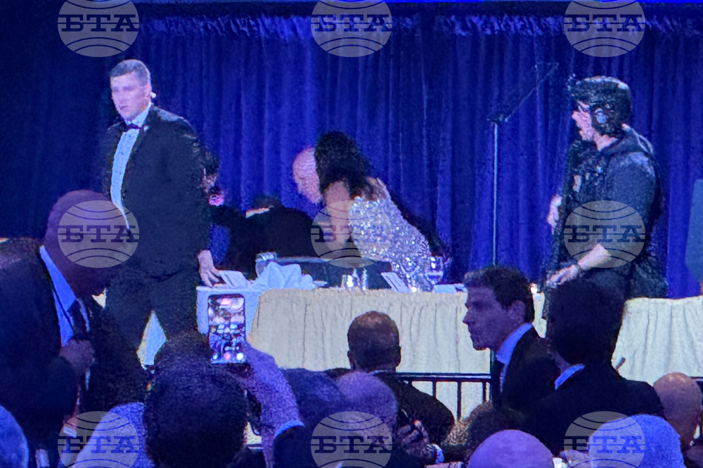 Trump White House Correspondents Dinner