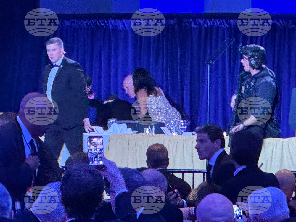 Trump White House Correspondents Dinner