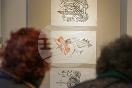 Стоян Дечев - изложба