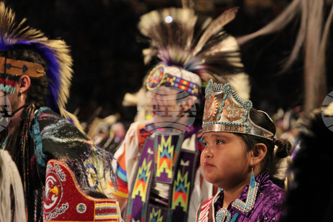 Native American Pageant Ending