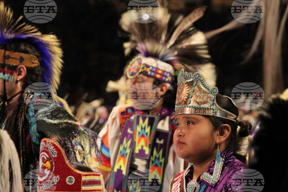 Native American Pageant Ending