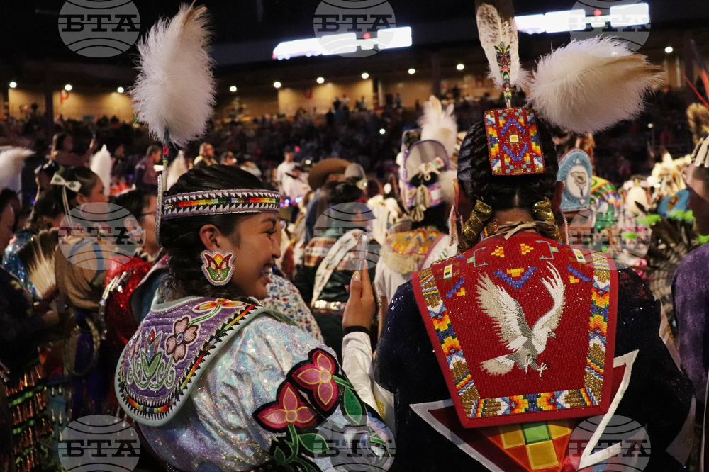 Native American Pageant Ending