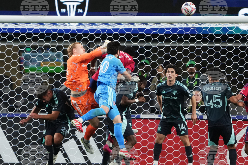MLS Dallas Sounders Soccer