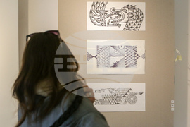 Стоян Дечев - изложба