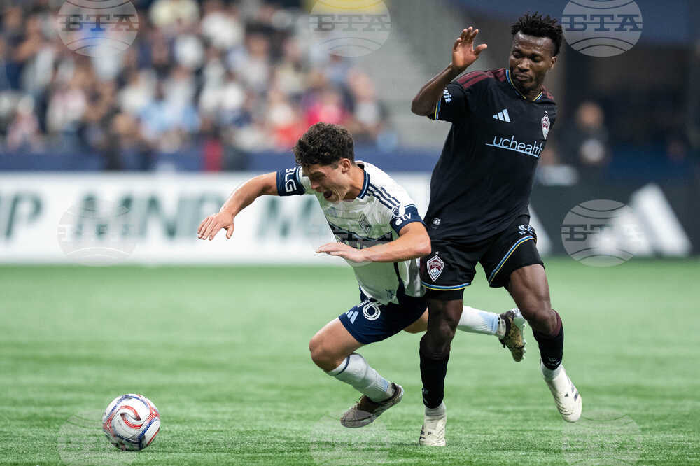 Rapids Whitecaps Soccer