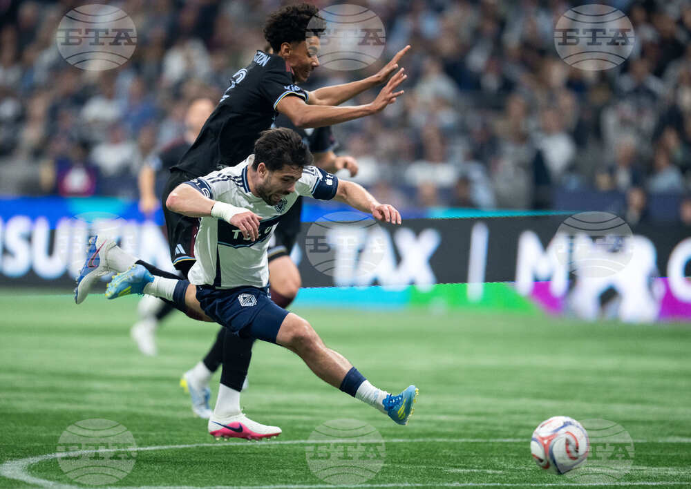 Rapids Whitecaps Soccer
