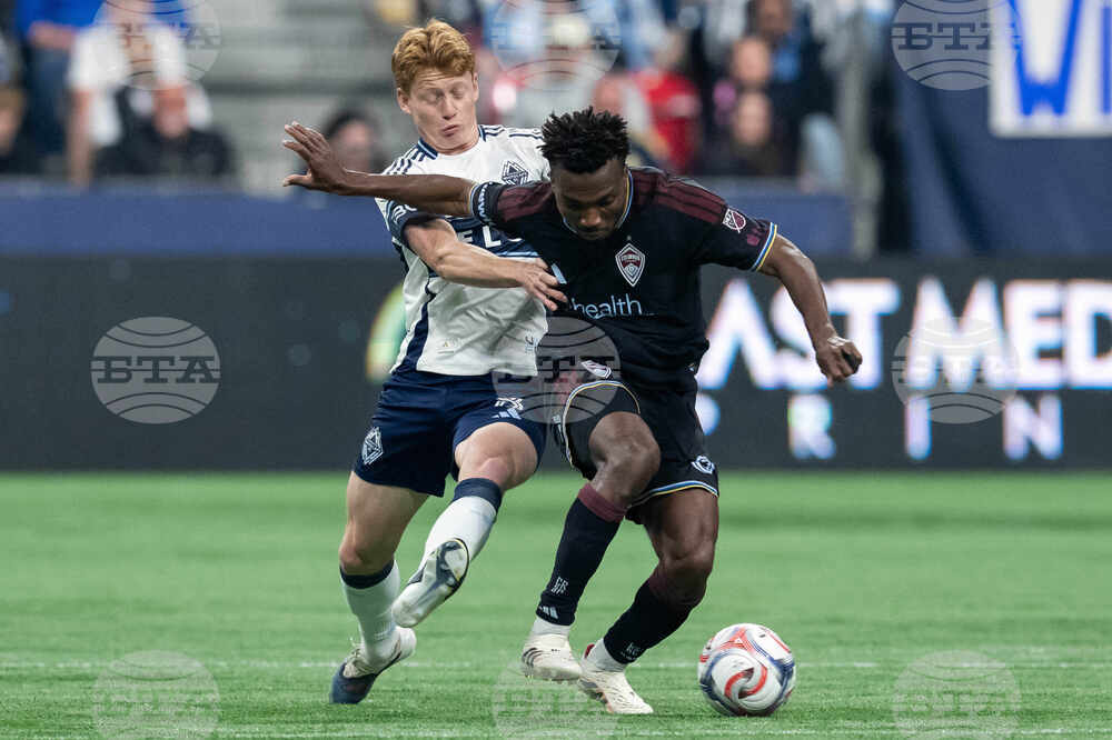 Rapids Whitecaps Soccer