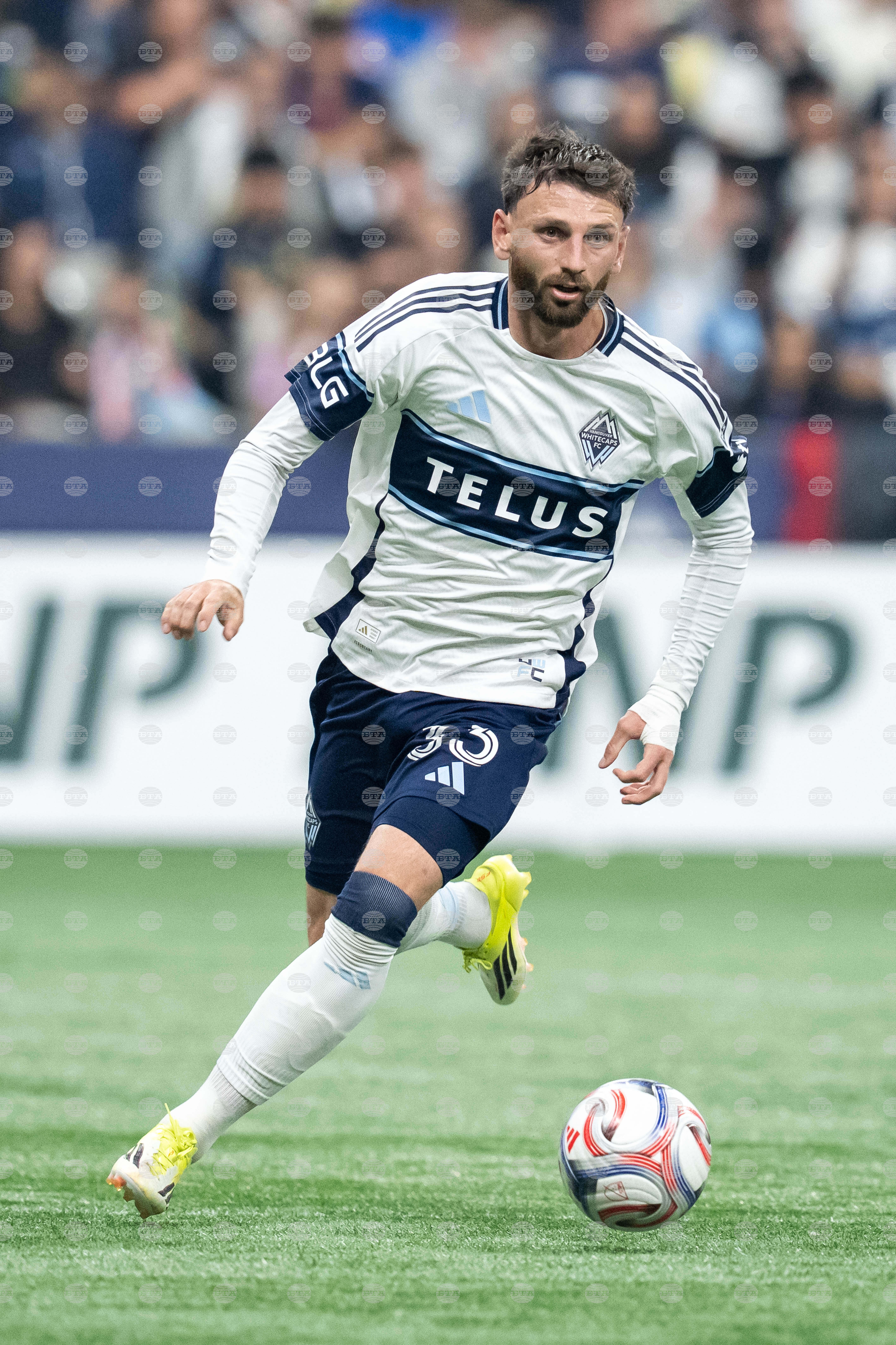 MLS Rapids Whitecaps Soccer