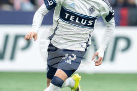 MLS Rapids Whitecaps Soccer