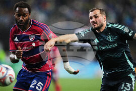 MLS Dallas Sounders Soccer