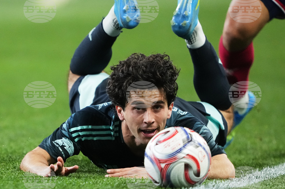 MLS Dallas Sounders Soccer