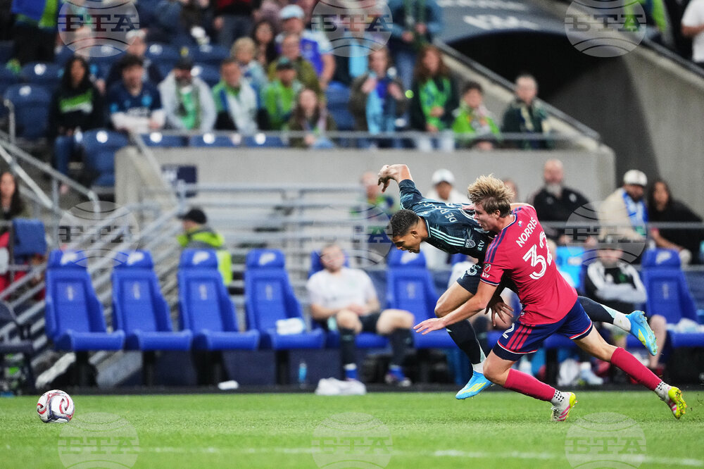 MLS Dallas Sounders Soccer