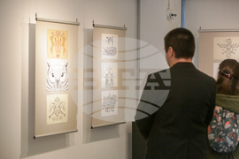 Стоян Дечев - изложба