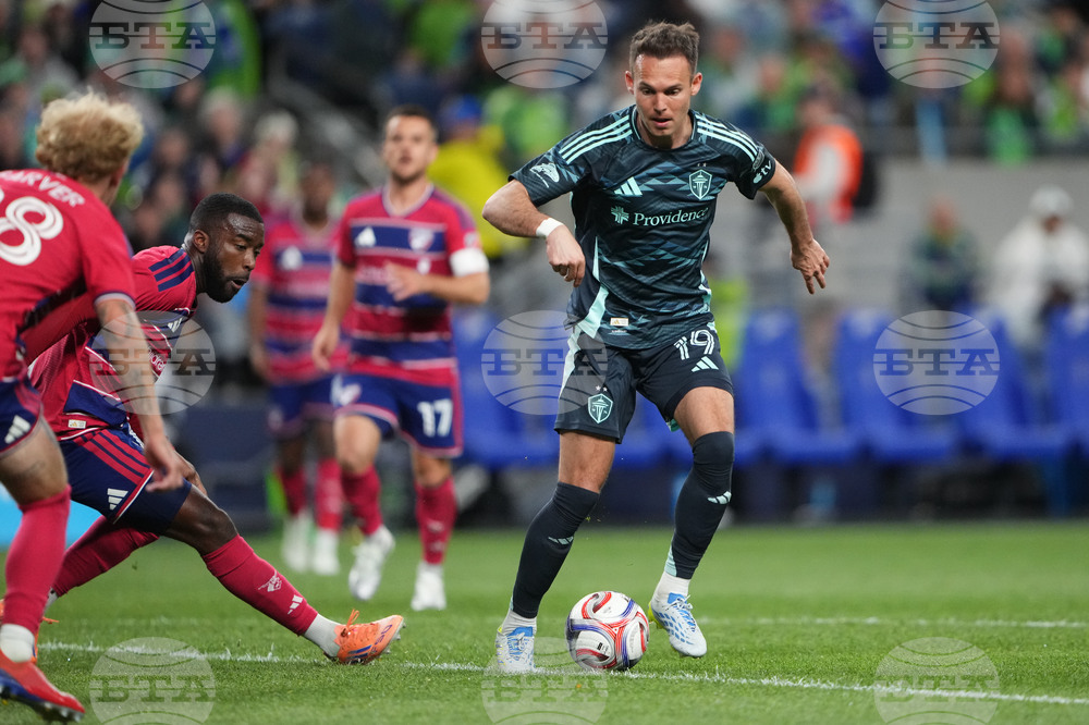 MLS Dallas Sounders Soccer
