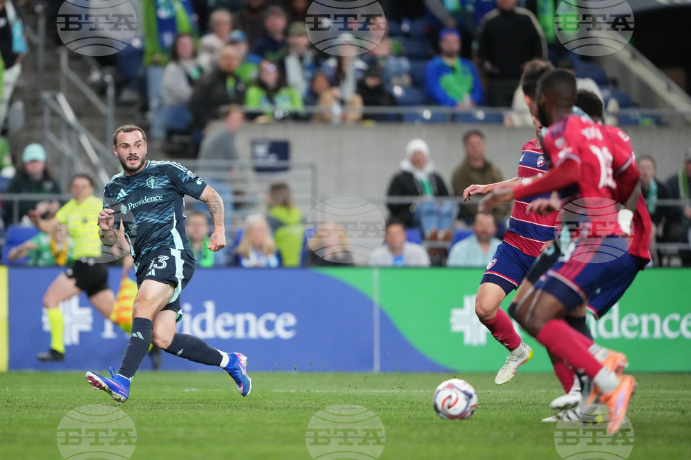 MLS Dallas Sounders Soccer
