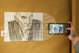 Стоян Дечев - изложба