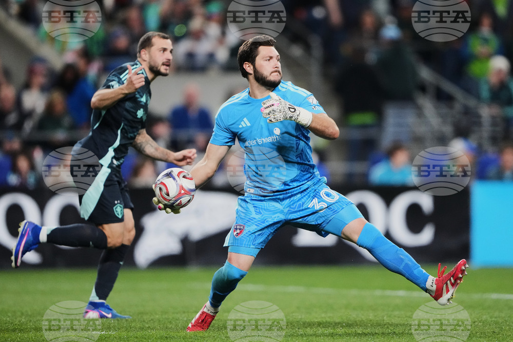 MLS Dallas Sounders Soccer