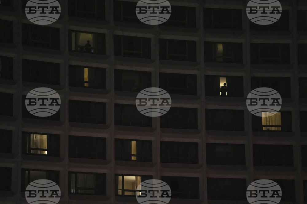 APTOPIX Trump White House Correspondents Dinner