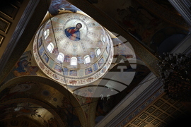 Храм „Св. св. Кирил и Методий“ - света литургия