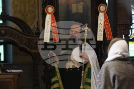 Храм „Св. св. Кирил и Методий“ - света литургия