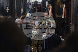 Храм „Св. св. Кирил и Методий“ - света литургия