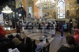 Храм „Св. св. Кирил и Методий“ - света литургия