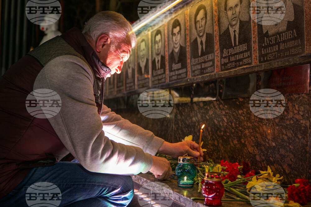 Russia Ukraine War Chernobyl