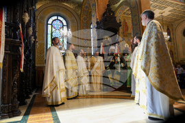 Храм „Св. св. Кирил и Методий“ - света литургия