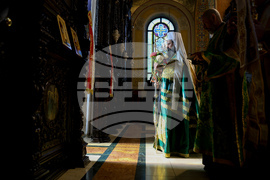 Храм „Св. св. Кирил и Методий“ - света литургия