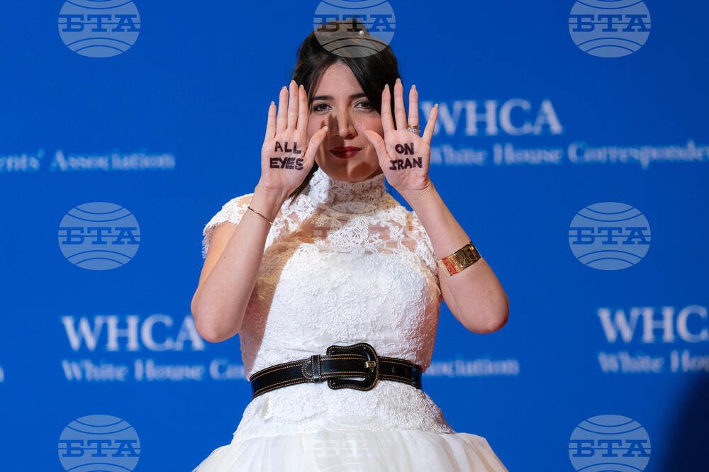 Trump White House Correspondents Dinner