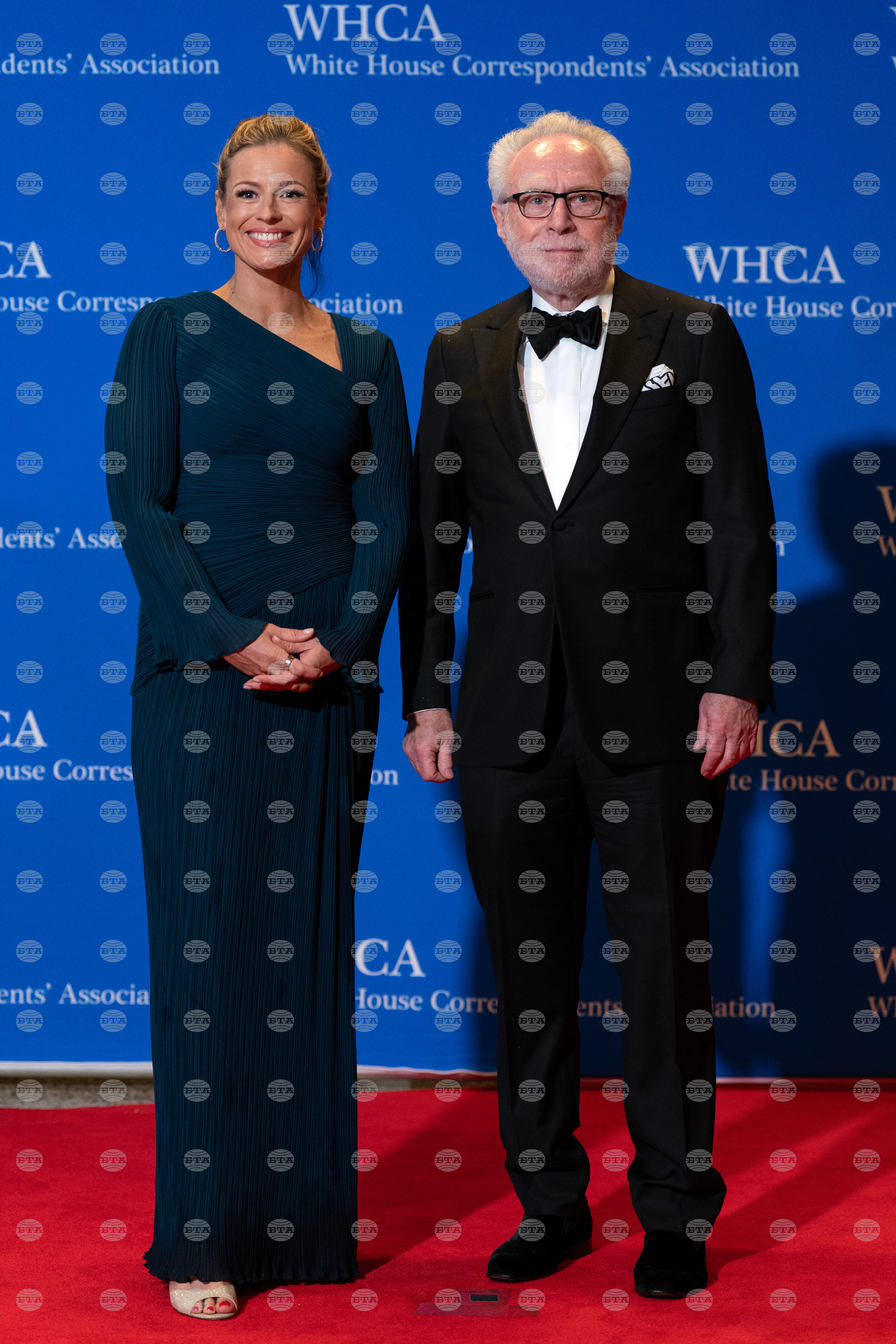 Trump White House Correspondents Dinner