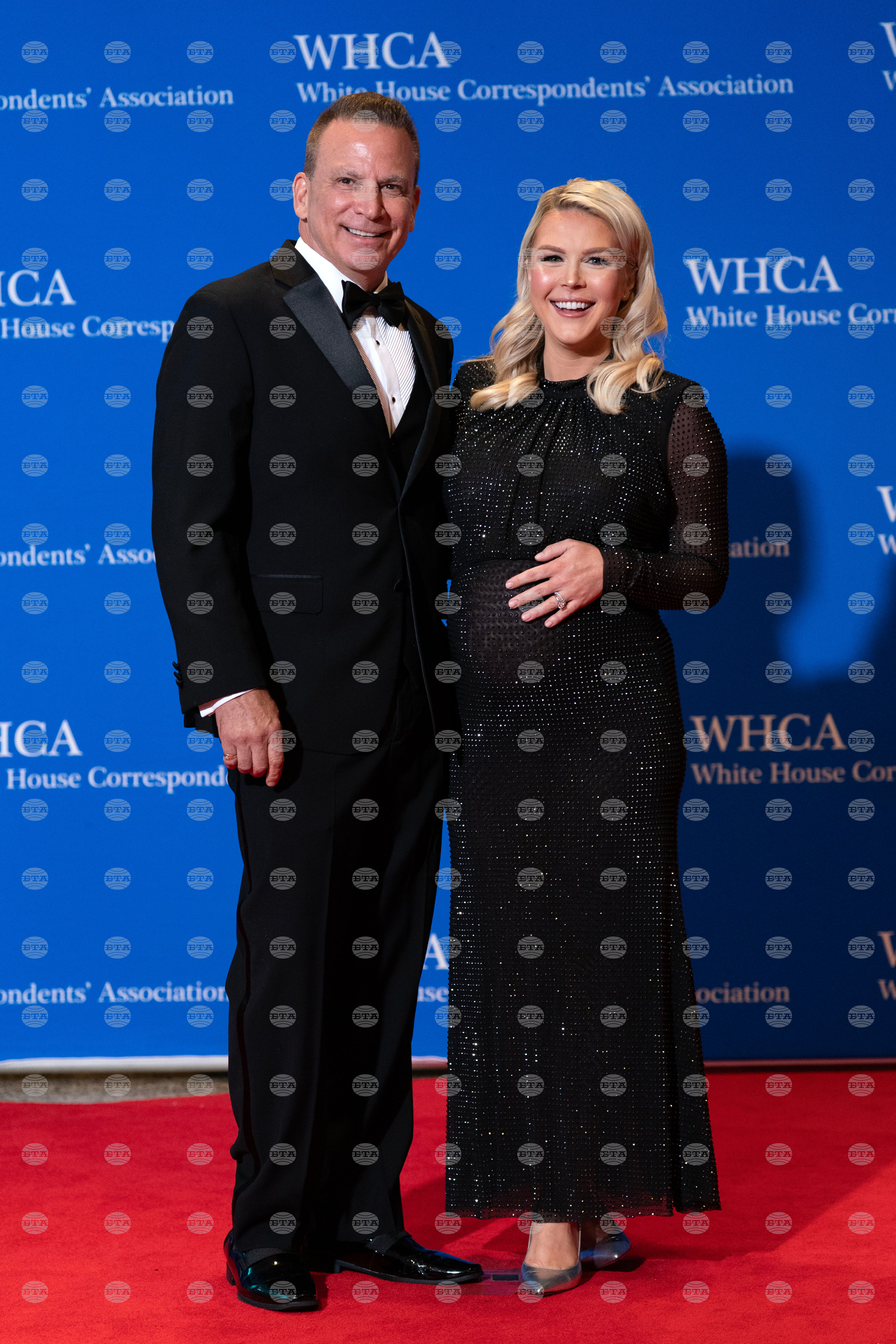 Trump White House Correspondents Dinner