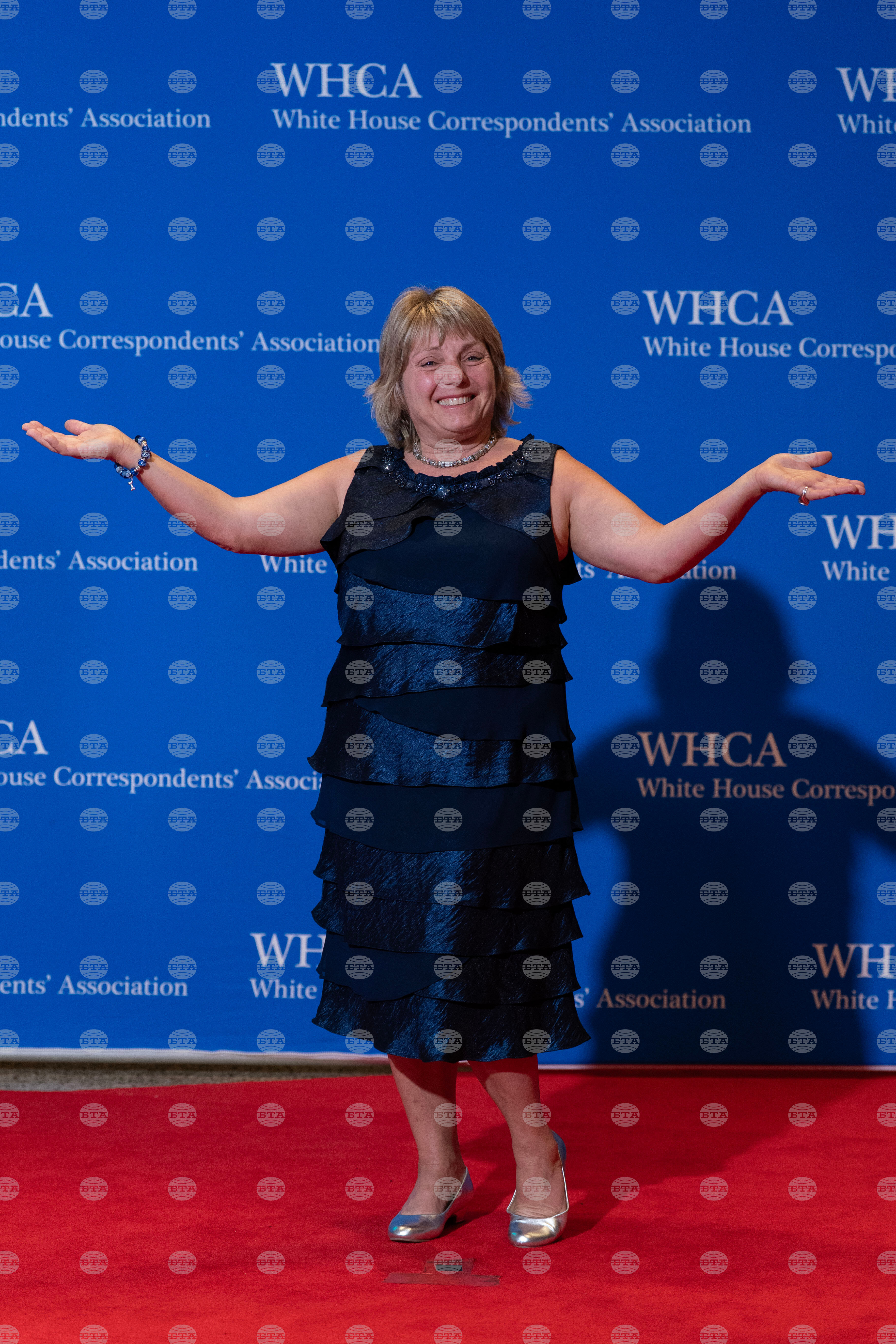 Trump White House Correspondents Dinner