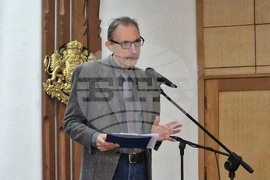 Кубрат - конкурс за хумор и сатира - награждаване