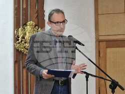 Кубрат - конкурс за хумор и сатира - награждаване