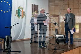 Кубрат - конкурс за хумор и сатира - награждаване