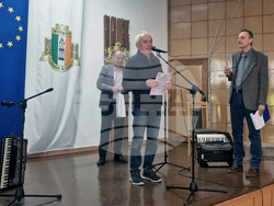 Кубрат - конкурс за хумор и сатира - награждаване