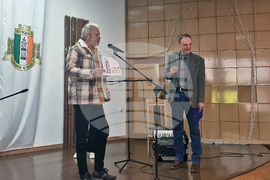 Кубрат - конкурс за хумор и сатира - награждаване