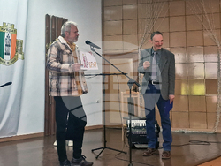 Кубрат - конкурс за хумор и сатира - награждаване