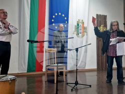 Кубрат - конкурс за хумор и сатира - награждаване