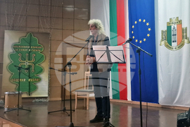 Кубрат - конкурс за хумор и сатира - награждаване