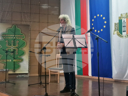 Кубрат - конкурс за хумор и сатира - награждаване